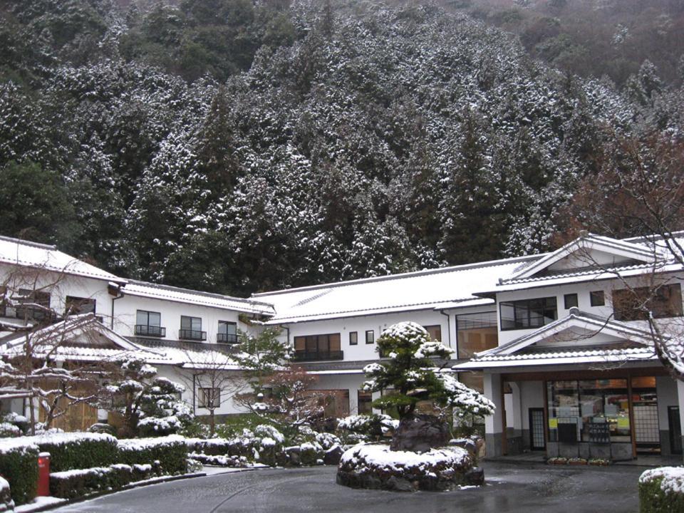 Okumizuma Onsen Hotel Kaizuka Kültér fotó