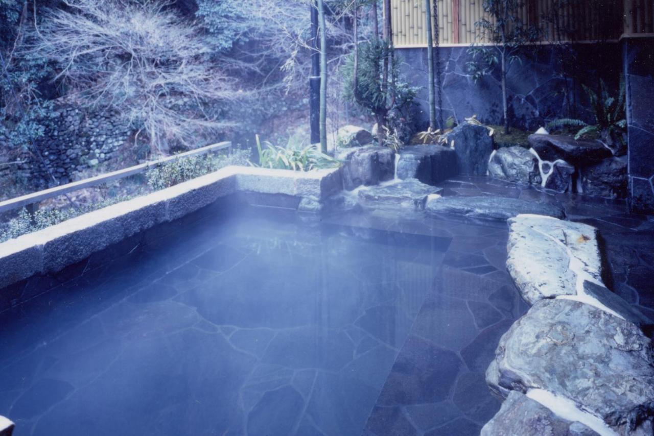 Okumizuma Onsen Hotel Kaizuka Kültér fotó