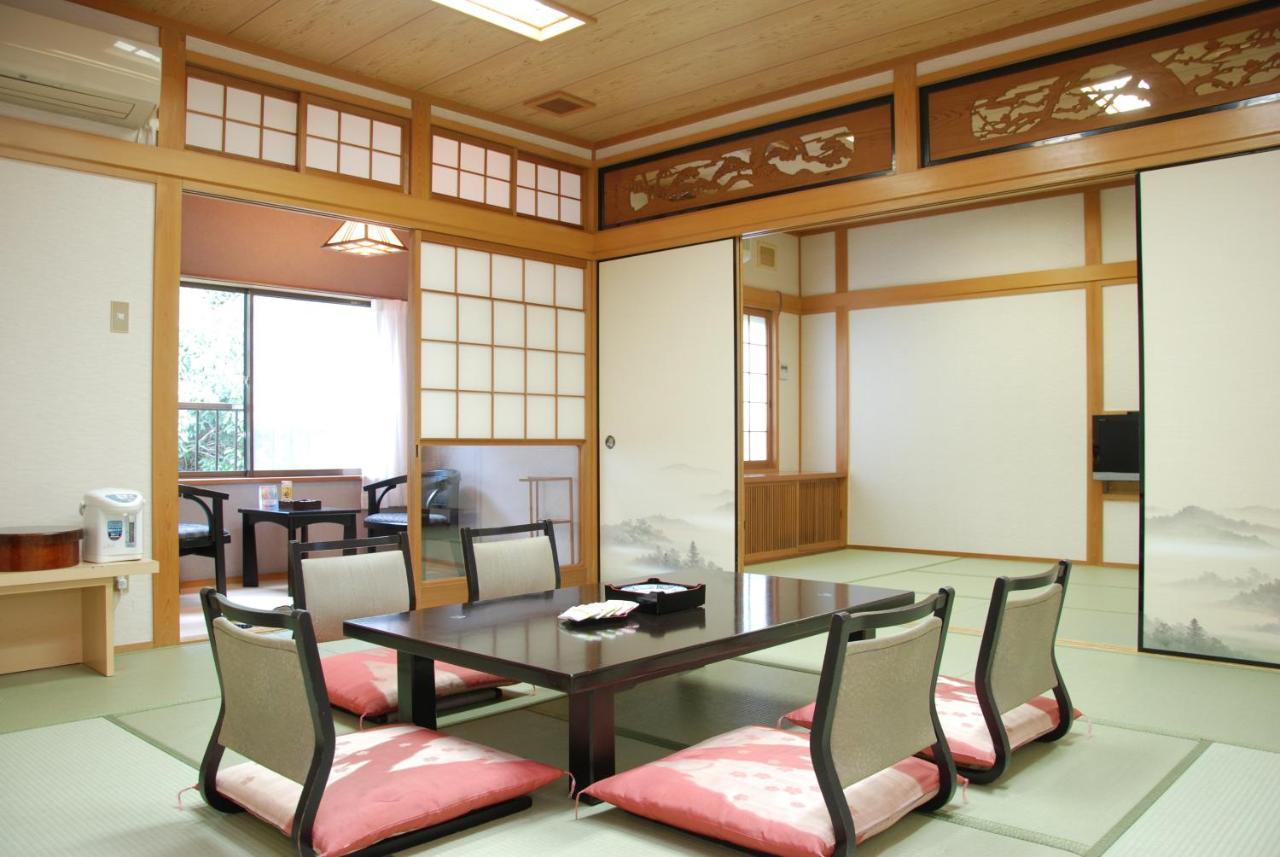 Okumizuma Onsen Hotel Kaizuka Kültér fotó