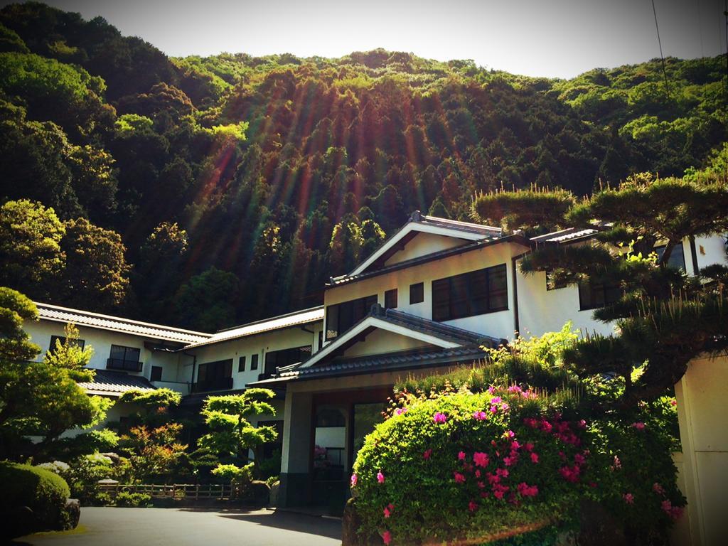 Okumizuma Onsen Hotel Kaizuka Kültér fotó