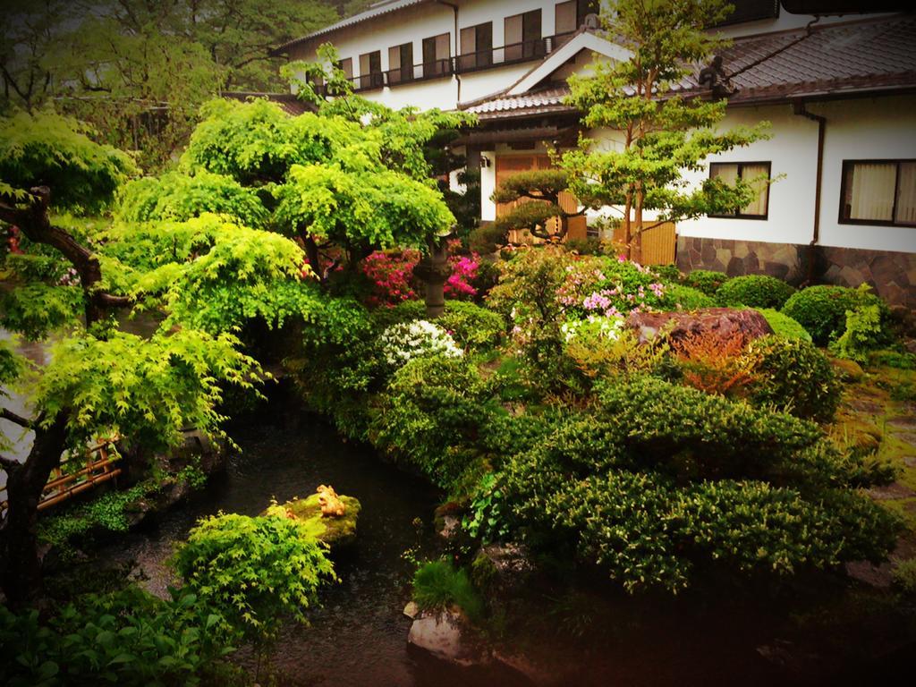 Okumizuma Onsen Hotel Kaizuka Kültér fotó