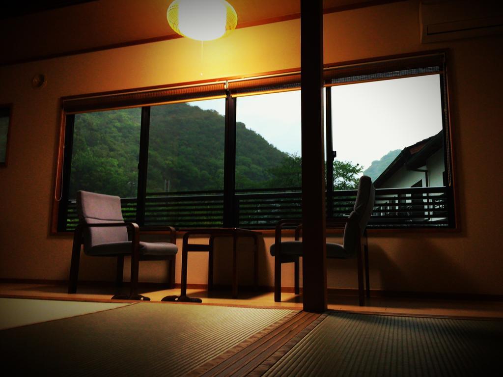 Okumizuma Onsen Hotel Kaizuka Kültér fotó