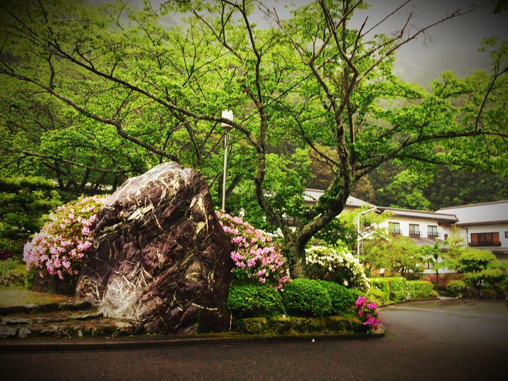 Okumizuma Onsen Hotel Kaizuka Kültér fotó