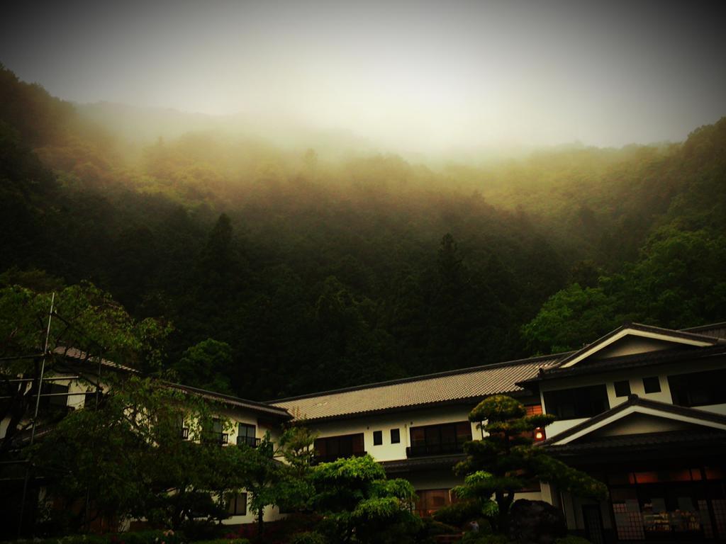 Okumizuma Onsen Hotel Kaizuka Kültér fotó