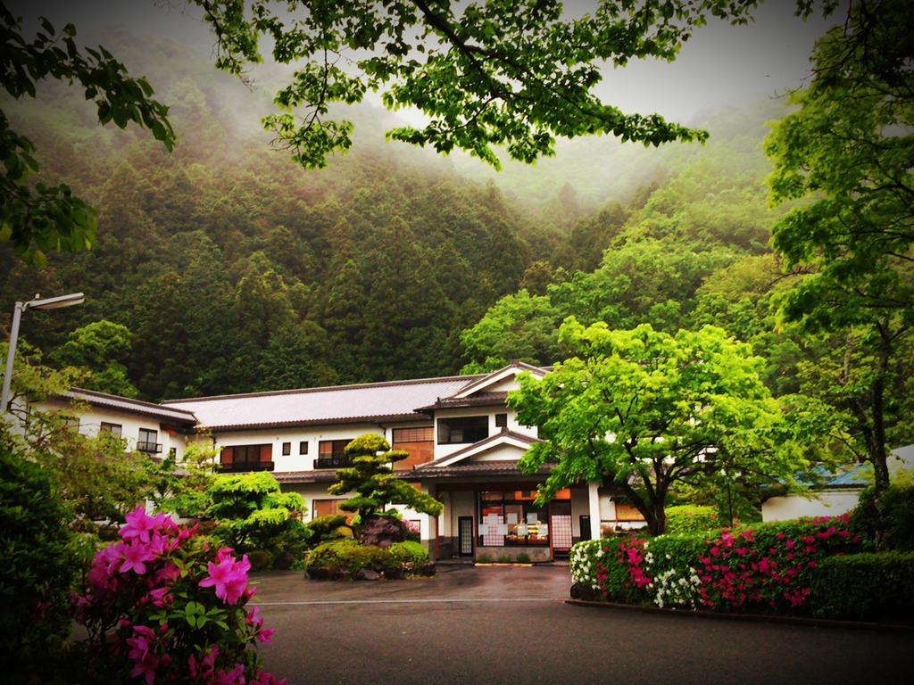 Okumizuma Onsen Hotel Kaizuka Kültér fotó