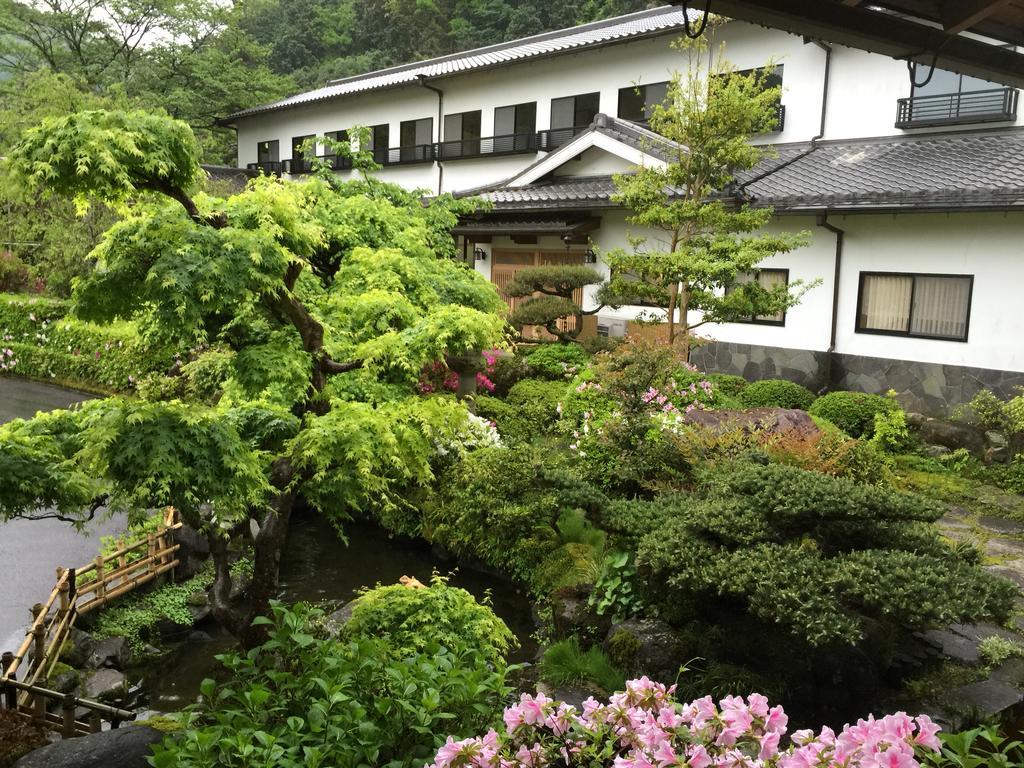 Okumizuma Onsen Hotel Kaizuka Kültér fotó