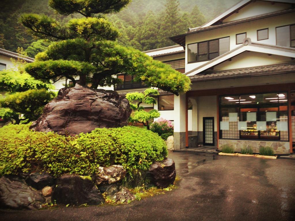 Okumizuma Onsen Hotel Kaizuka Kültér fotó