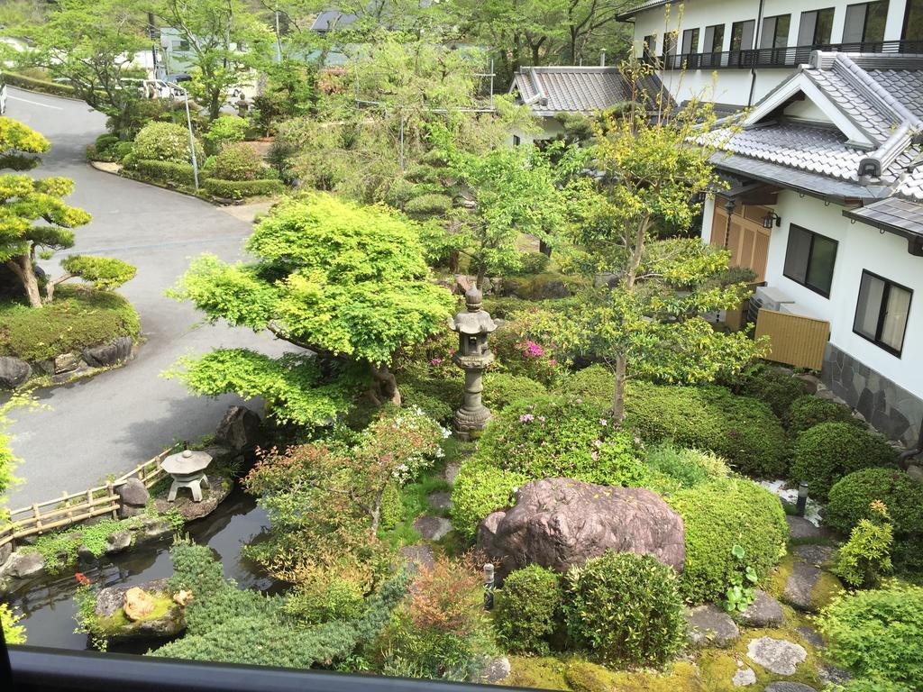 Okumizuma Onsen Hotel Kaizuka Kültér fotó