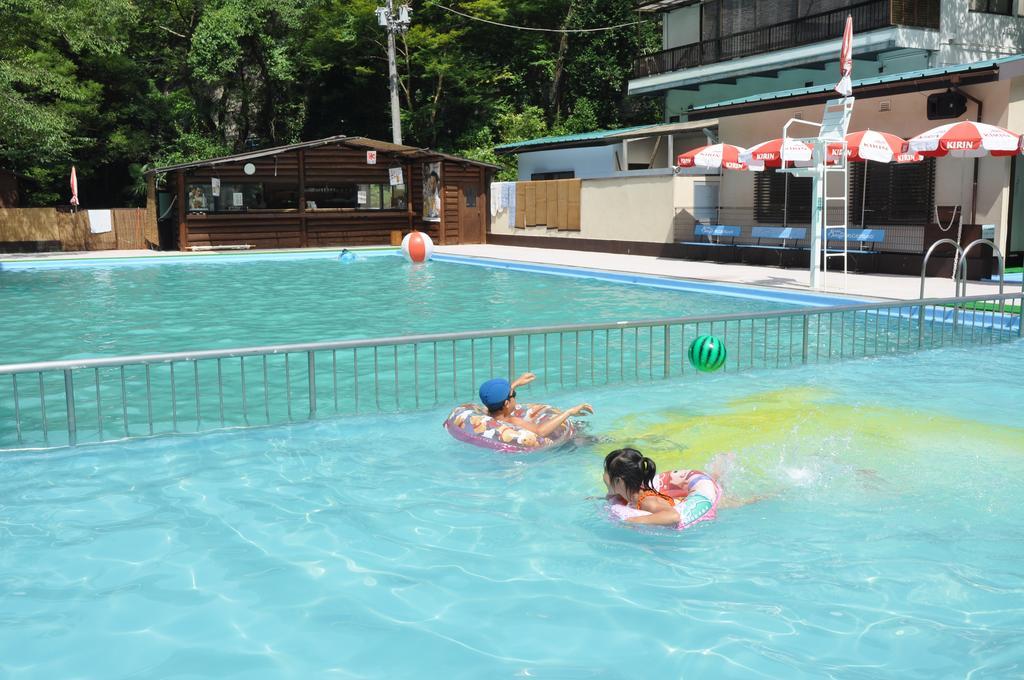 Okumizuma Onsen Hotel Kaizuka Kültér fotó