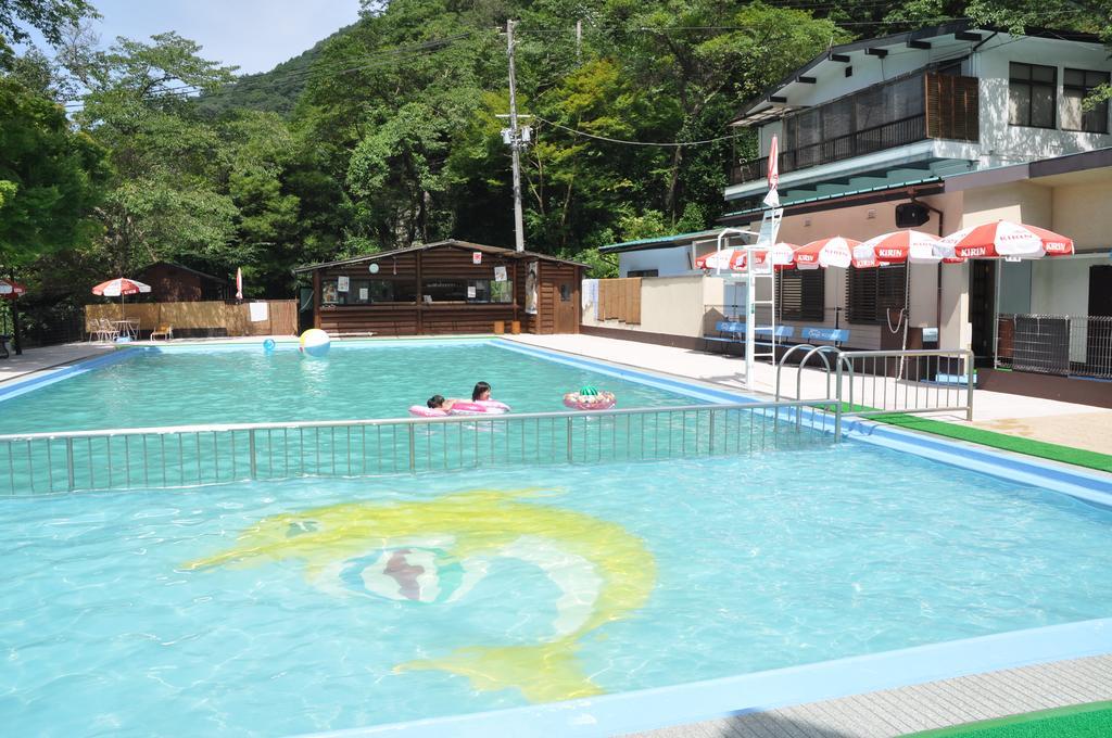 Okumizuma Onsen Hotel Kaizuka Kültér fotó