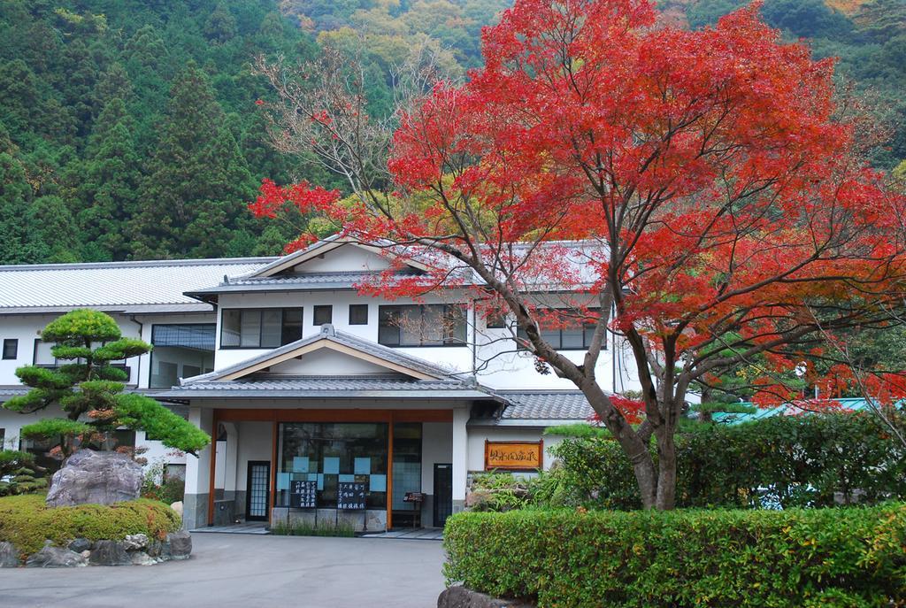 Okumizuma Onsen Hotel Kaizuka Kültér fotó