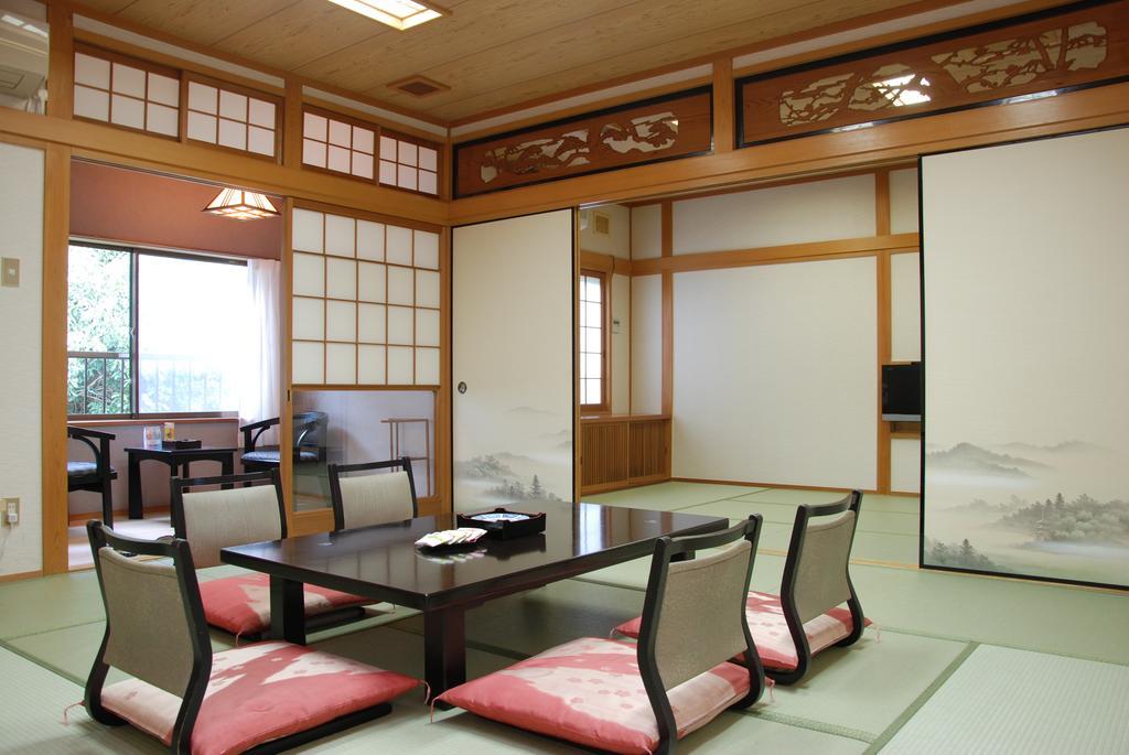 Okumizuma Onsen Hotel Kaizuka Kültér fotó